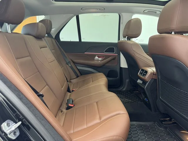 Certified Used 2026 Black Mercedes-Benz GLE 350 image 20