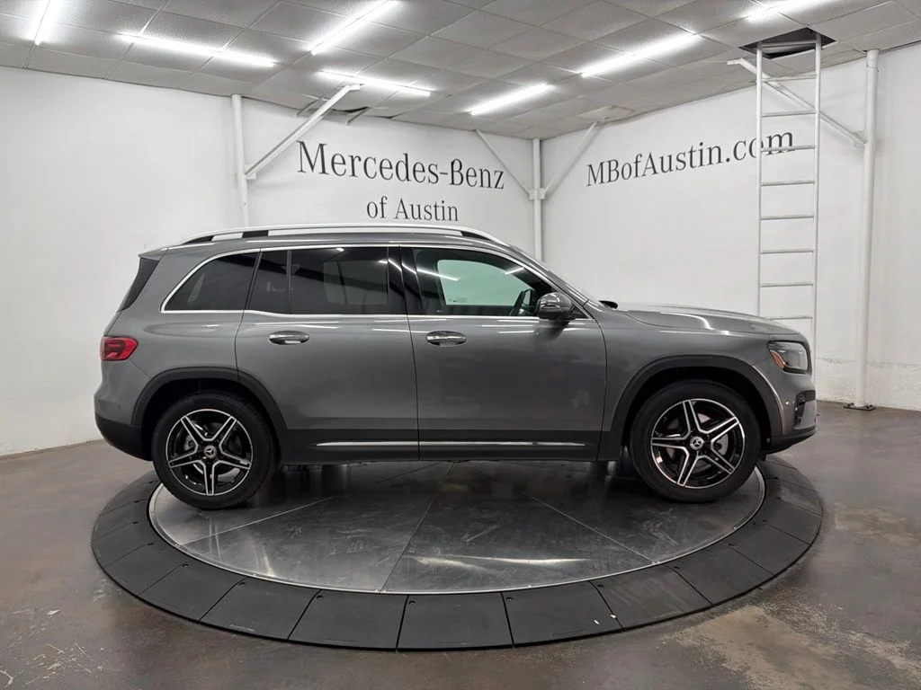 New 2026 Gray Mercedes-Benz GLB 250 image 8