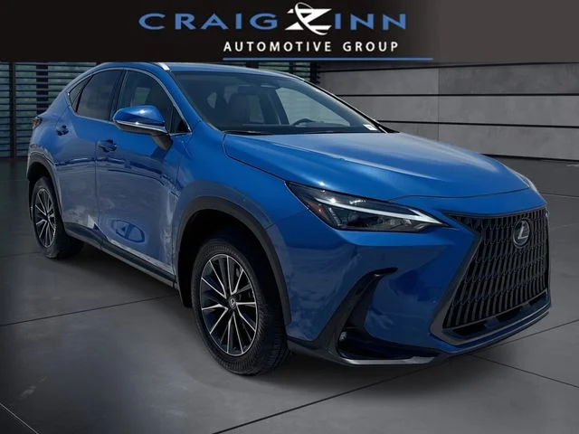 2025 Lexus NX 250 Premium