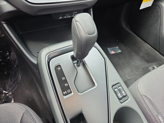 New 2026 MAGNETITE GRAY PEARL Subaru Premium image 19