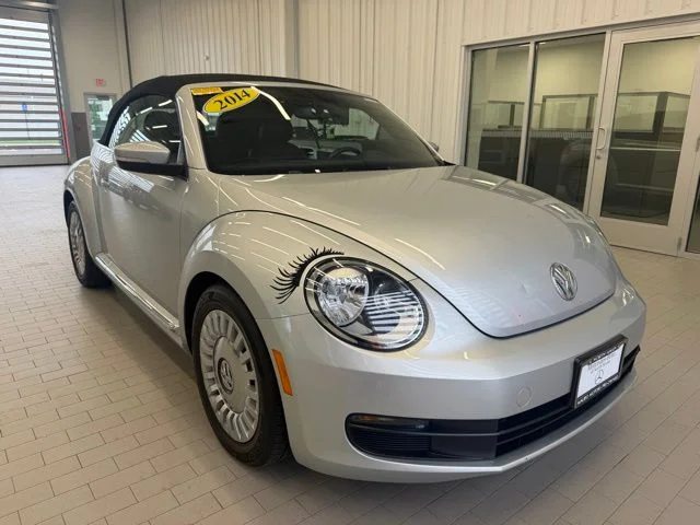 2014 Volkswagen Beetle 1.8T Conv. auto PZEV's photo