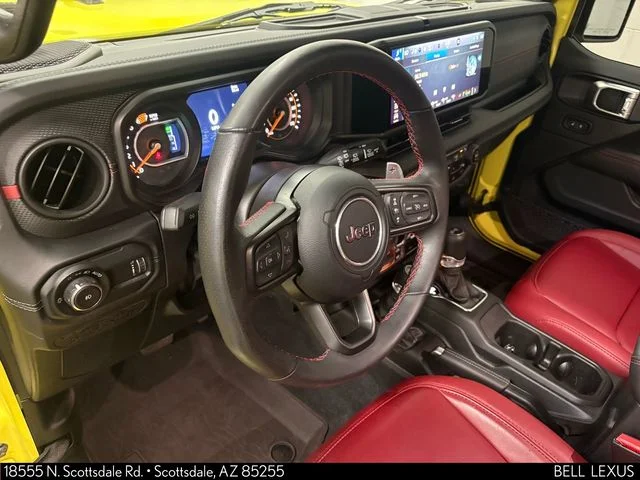 Used 2024  Jeep Rubicon 392 image 10