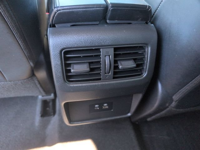 Certified Used 2023 Black Nissan SV image 23