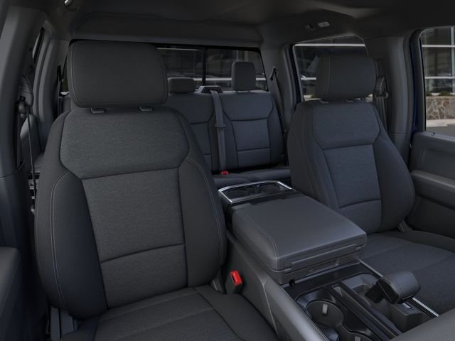 New 2026 Antimatter Blue Metallic Ford XLT image 10