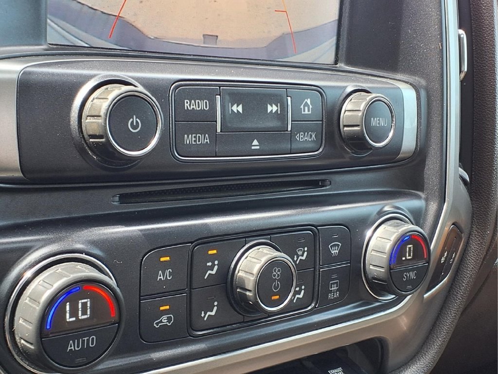 Used 2016 SUMMIT WHITE Chevrolet LTZ image 22