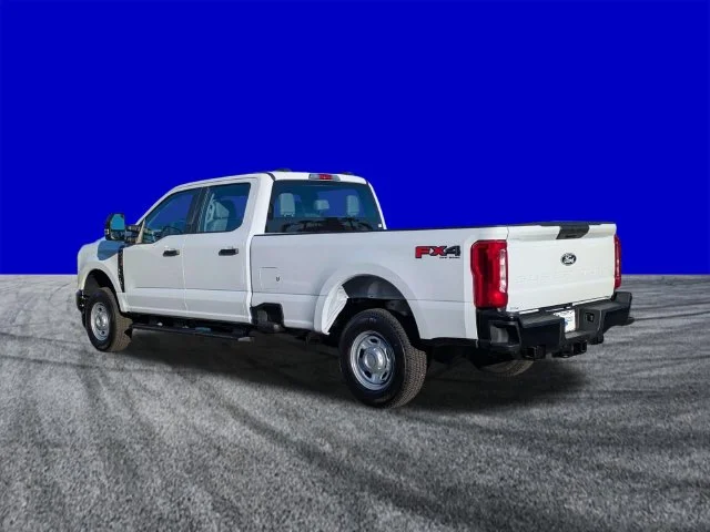New 2027 White Ford XL image 6