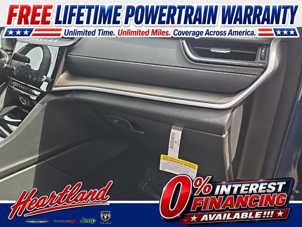 New 2026 Fathom Blue Pearl-Coat Exterior Paint Jeep Limited Reserve image 80