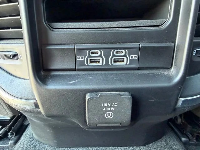 Certified Used 2023 Blue Ram Laramie image 22