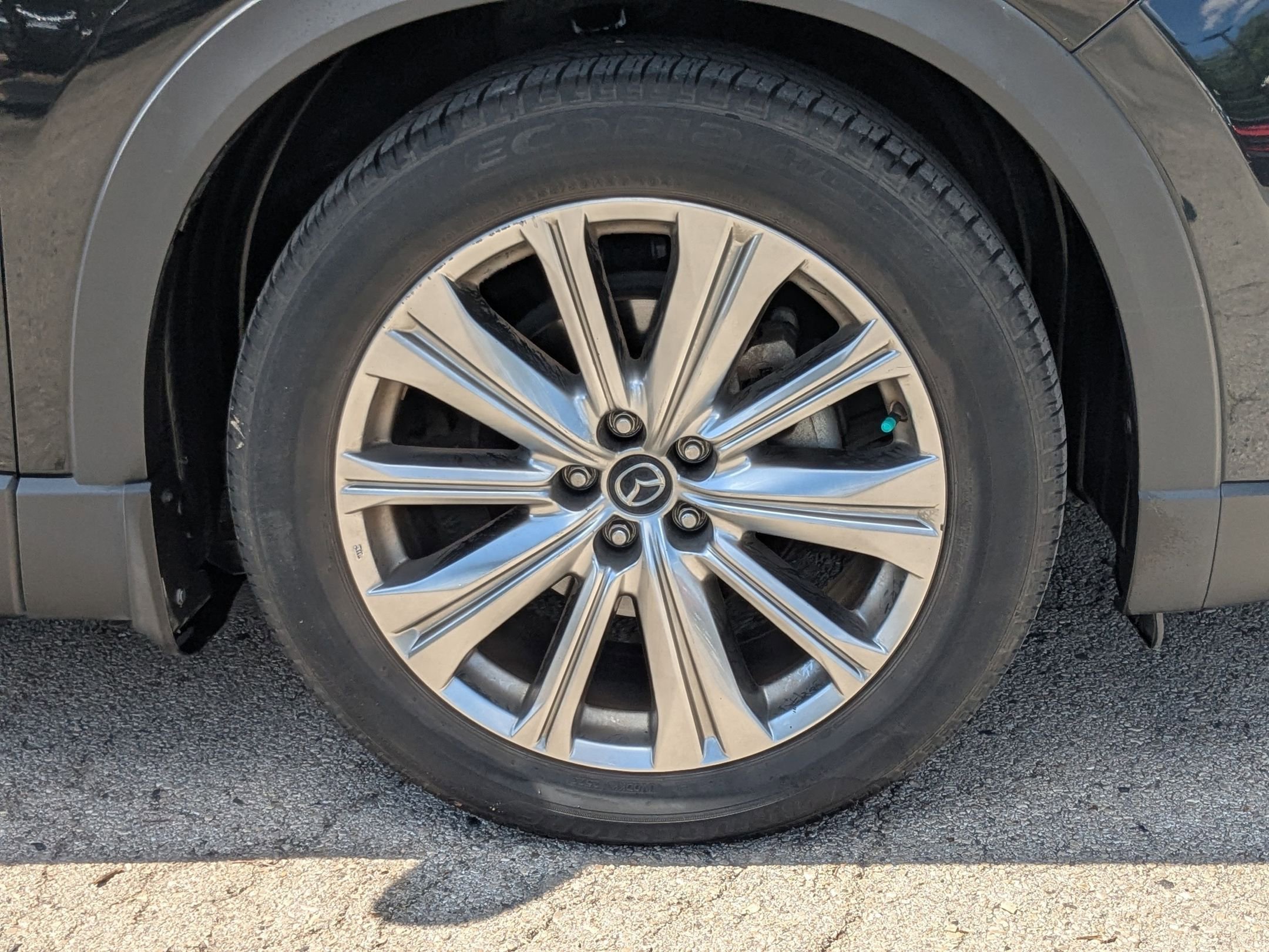 Used 2021 Jet Black Mica Mazda Signature image 29