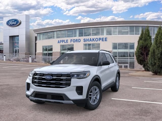 New 2026 White Ford Active image 7