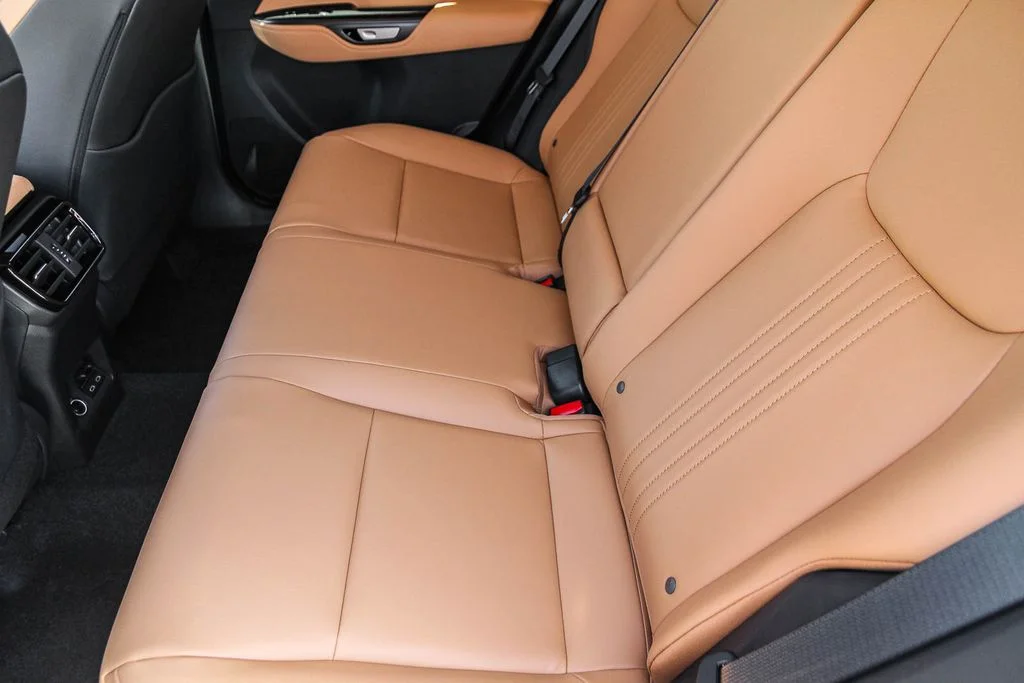New 2026 Nori Green Pearl Lexus  350 AWD image 19