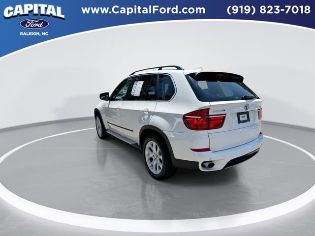Used 2013 White BMW xDrive35i image 6