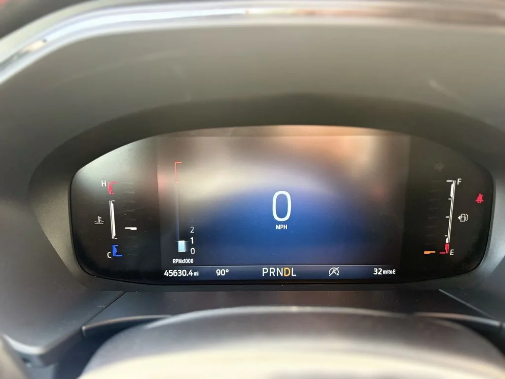 Used 2025 Vapor Blue Ford ST-Line image 18