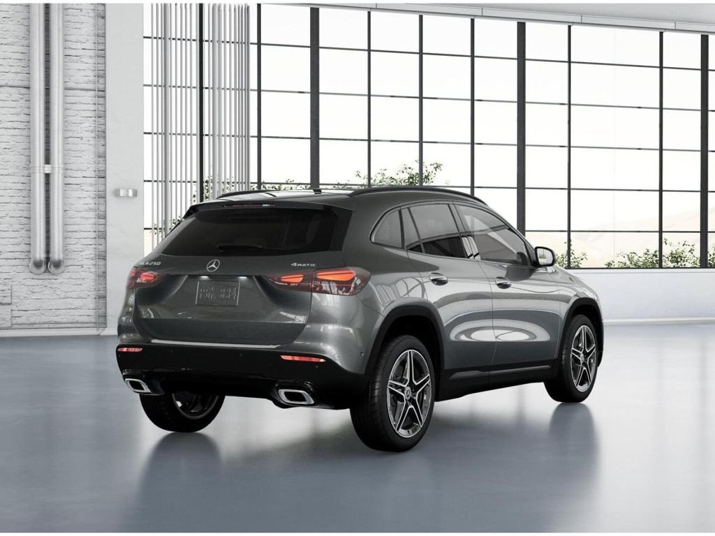 New 2026 Mountain Grey Metallic Mercedes-Benz GLA 250 image 22