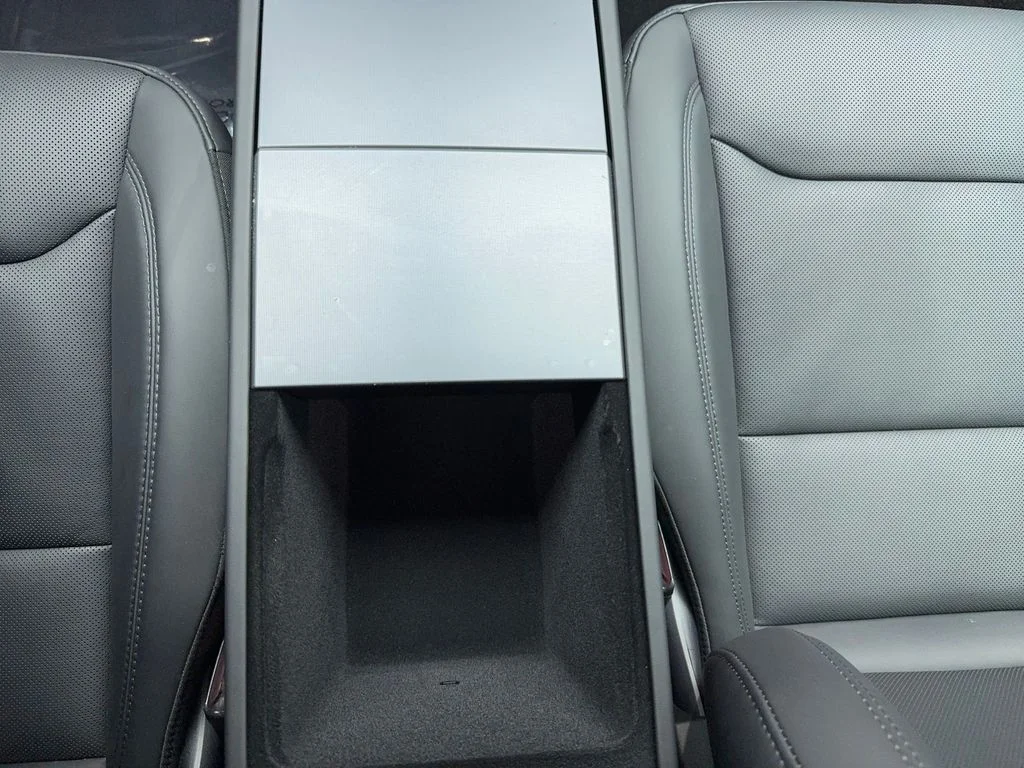 Used 2025 Blue Tesla Long Range NAV,CAM,PANO,HTD STS,BLIND SPOT,18" WLS image 31