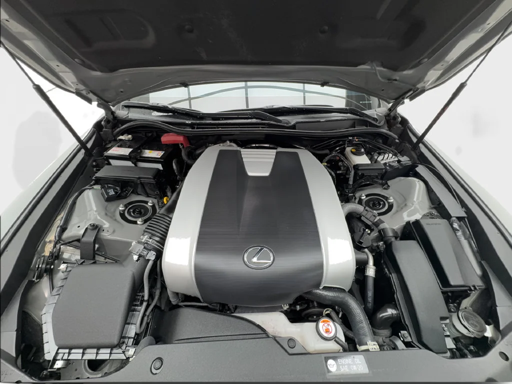 Used 2024 Gray Lexus 350 F SPORT Design image 20