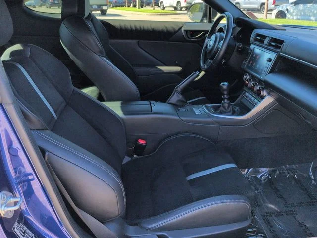 Certified Used 2024 Blue Toyota Premium image 13