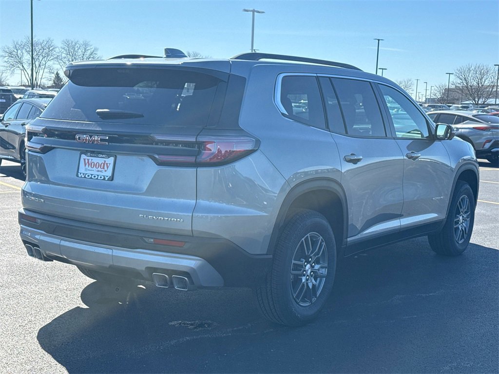 2026 GMC ACADIA - Image 7