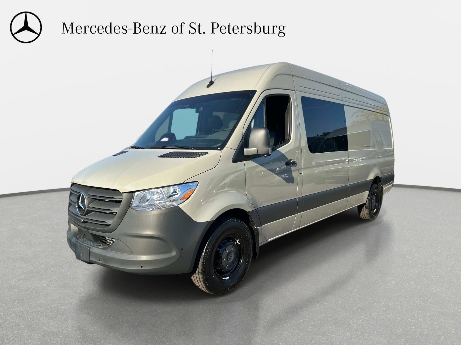 2026 Mercedes-Benz Sprinter 2500 170 WB High Roof's photo
