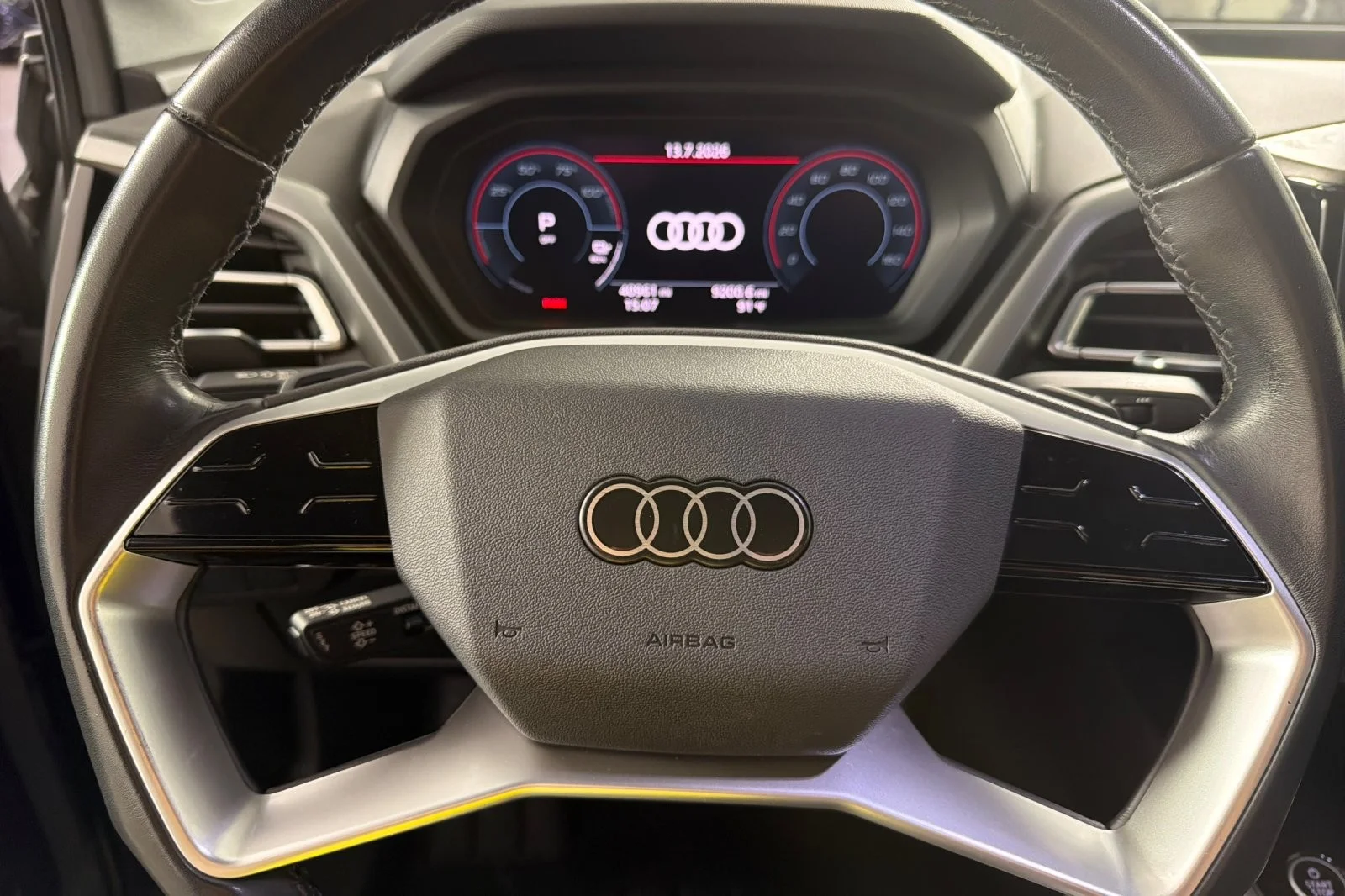 Used 2023 Pebble Gray Audi Premium Plus 50 quattro image 23