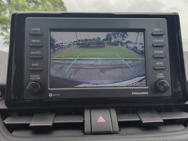 Certified Used 2022 Black Toyota XLE image 26