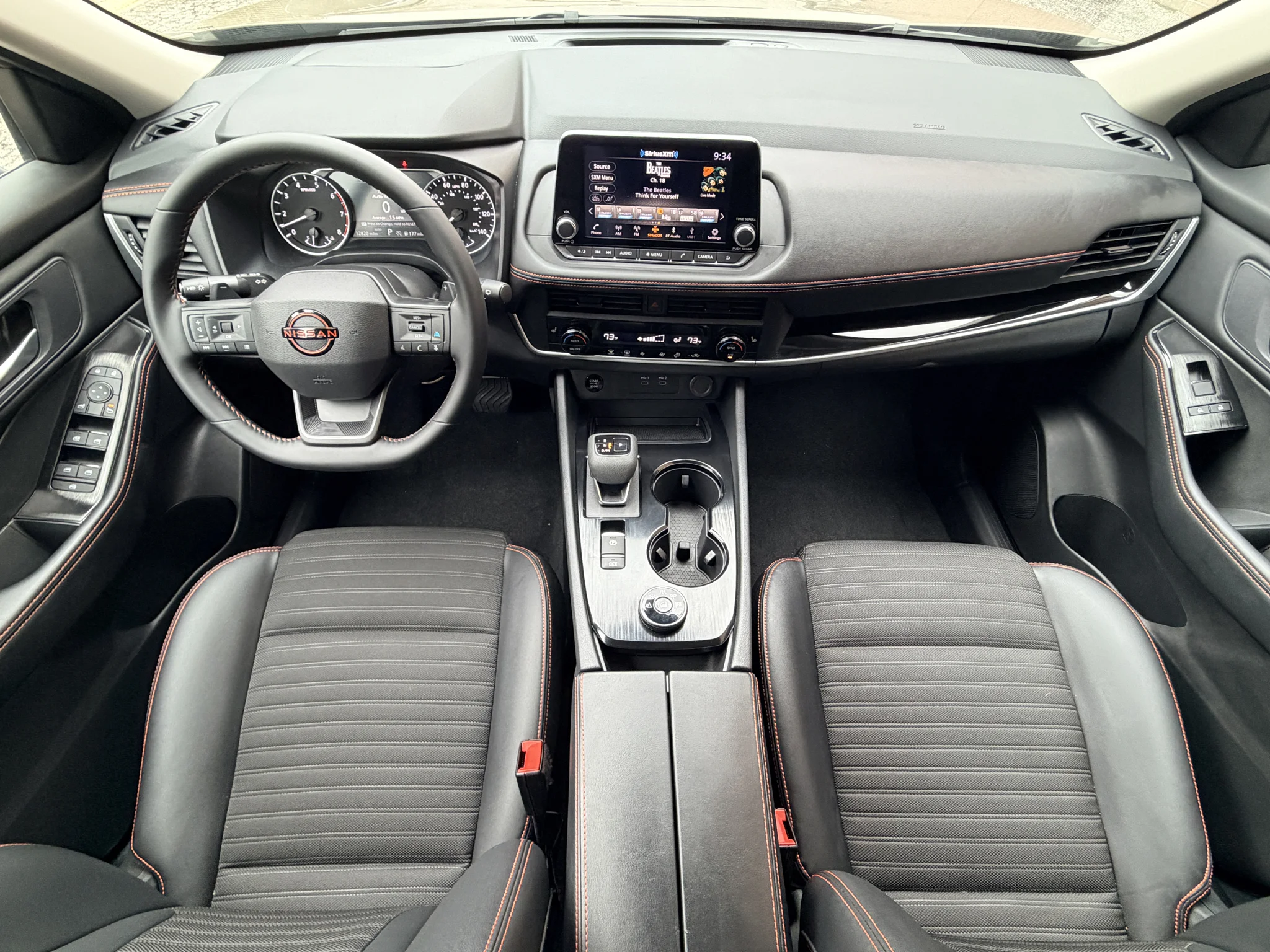 Used 2026 Tan Nissan Rock Creek image 17