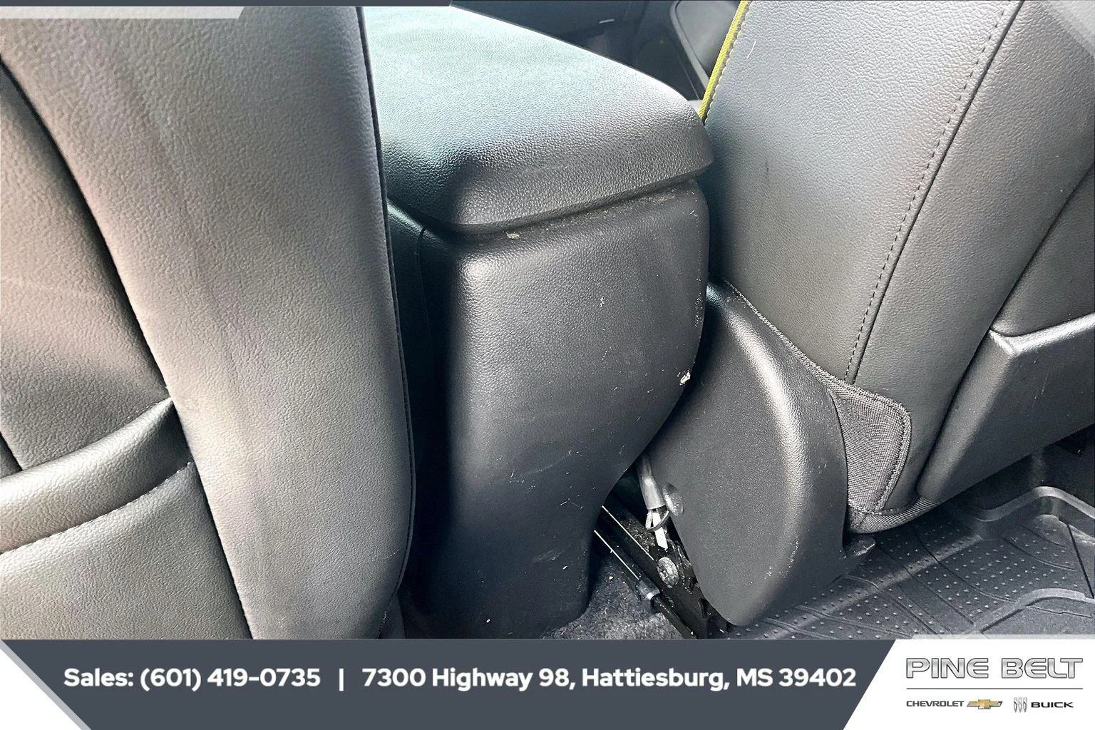 Used 2024 Mosaic Black Metallic Chevrolet ACTIV image 25