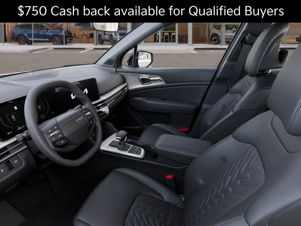 New 2027 Road Rider Brown / Black Roof Kia X-Line image 17