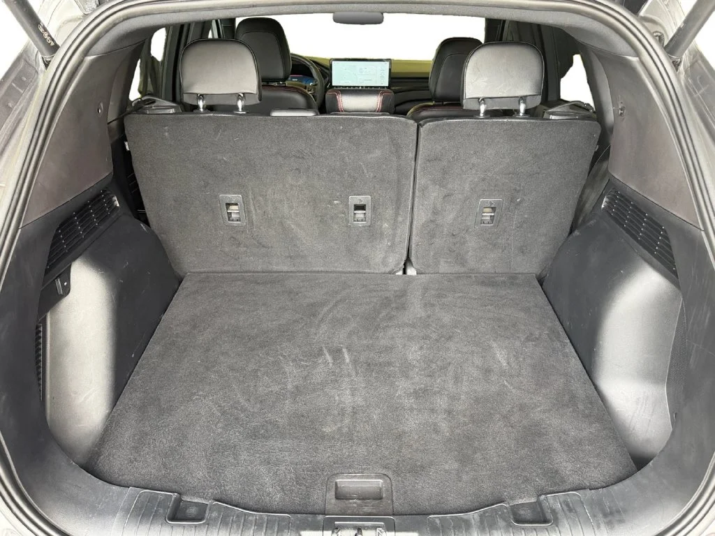 Used 2024 Gray Ford ST-Line Elite image 14