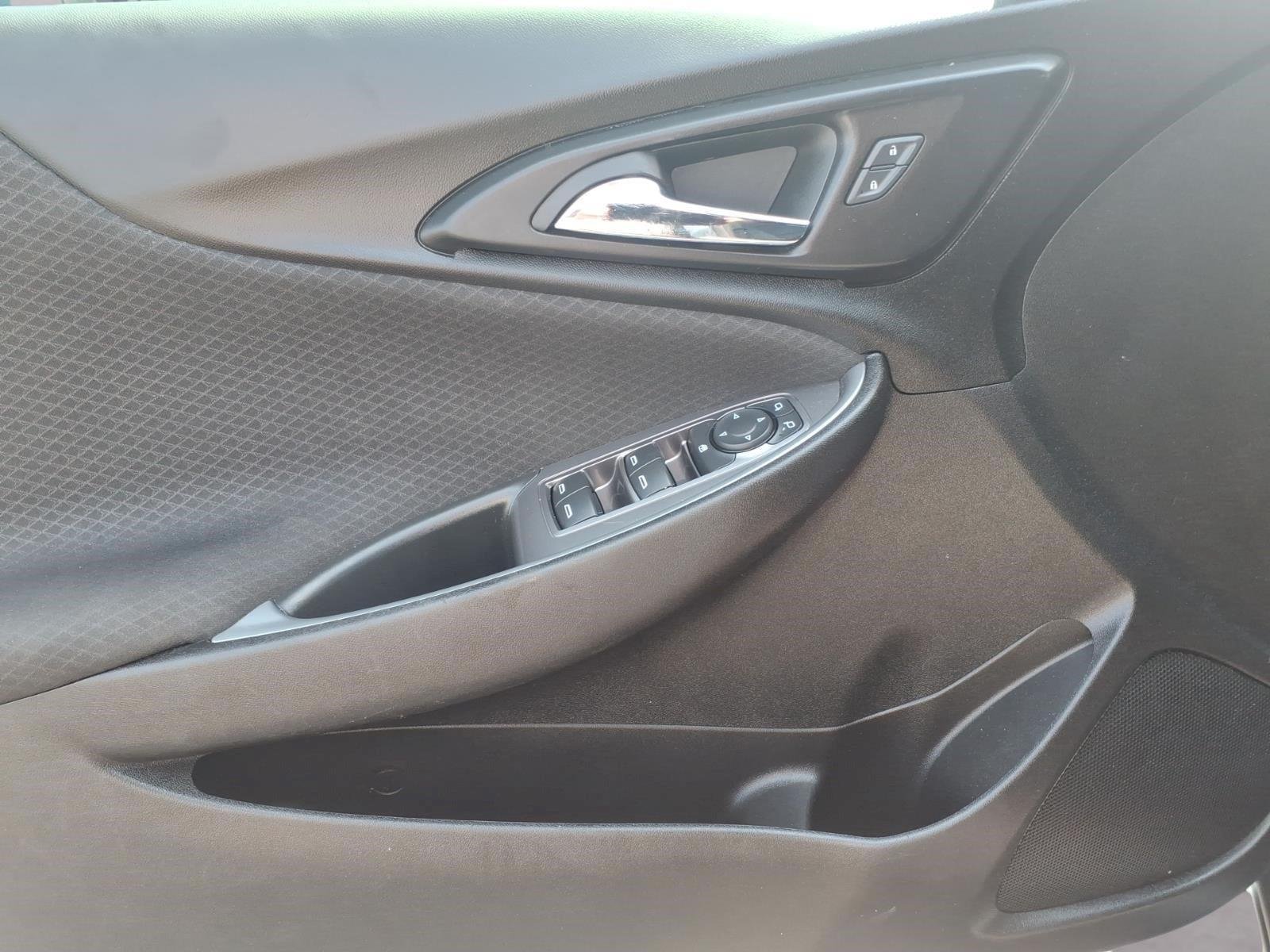 Used 2024 Sterling Gray Metallic Chevrolet RS image 16