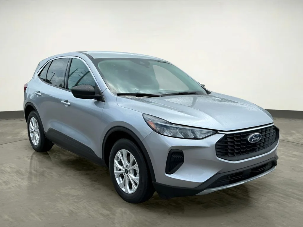Used 2024 Silver Ford Active image 8