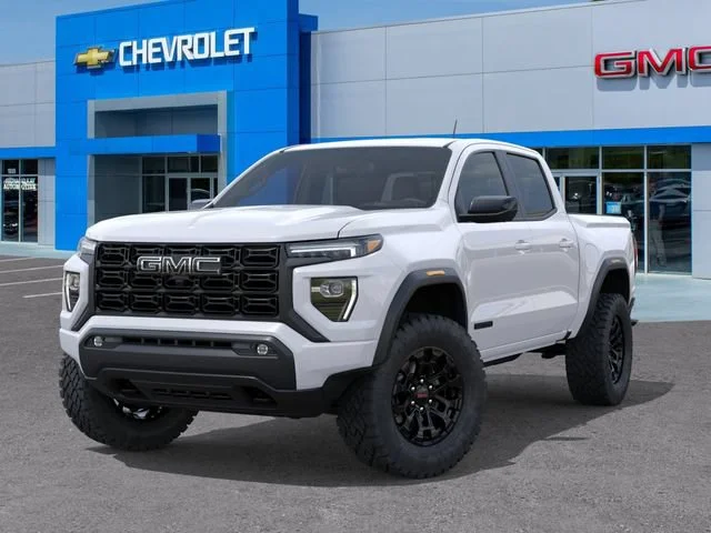 New 2026 Summit White GMC Elevation image 6