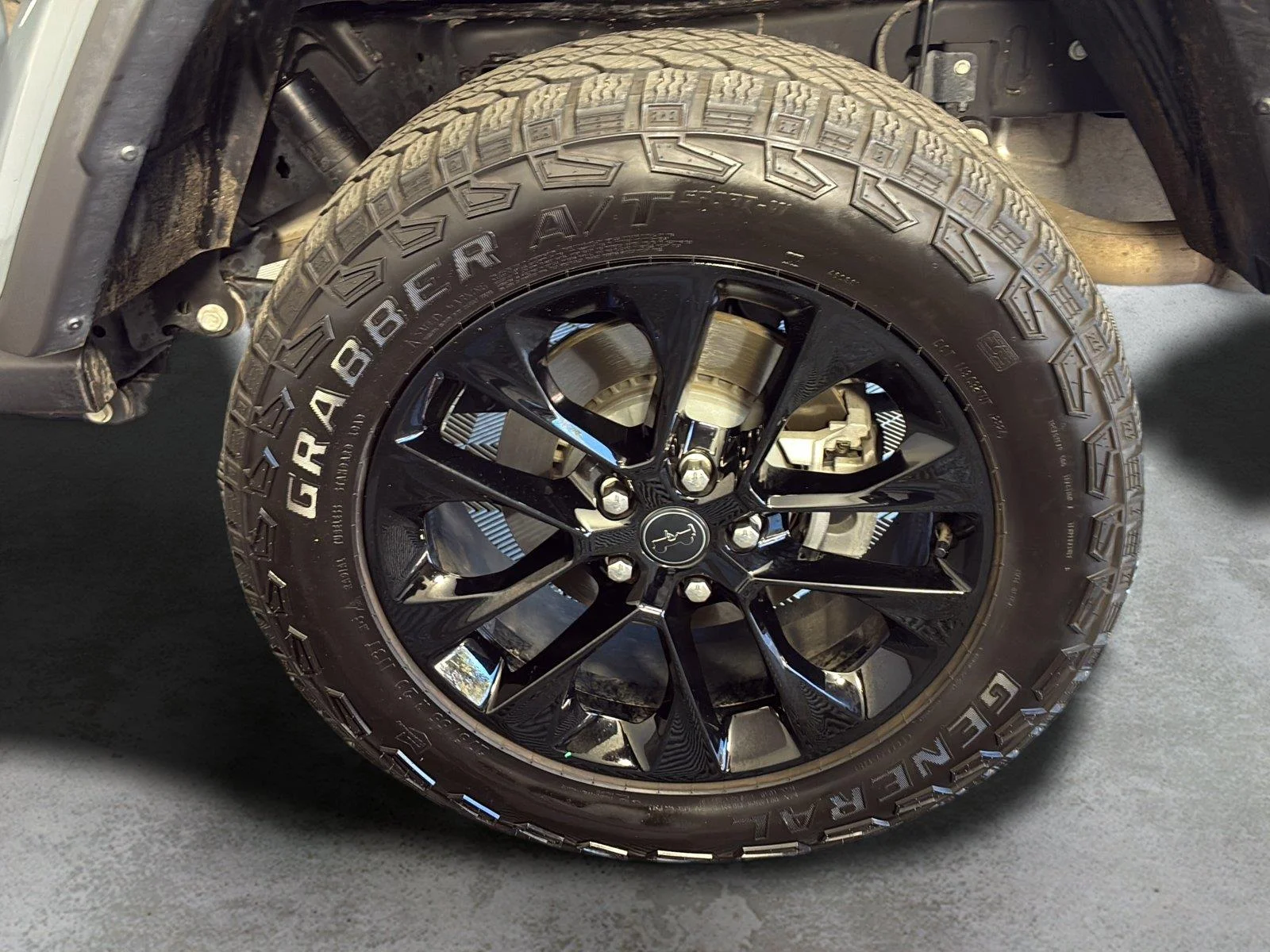 Used 2024 Anvil Clear Coat Jeep Nighthawk image 11