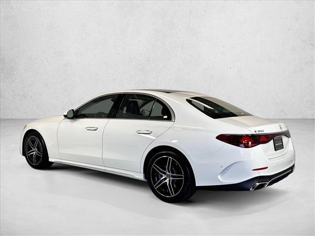 New 2026 Polar White Mercedes-Benz E 350 image 37