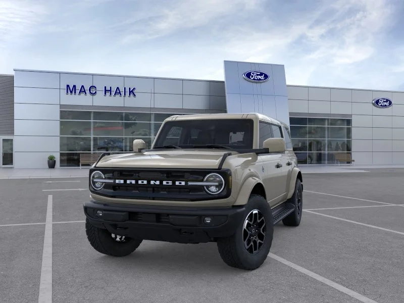 New 2026 Desert Sand Ford Outer Banks® image 22