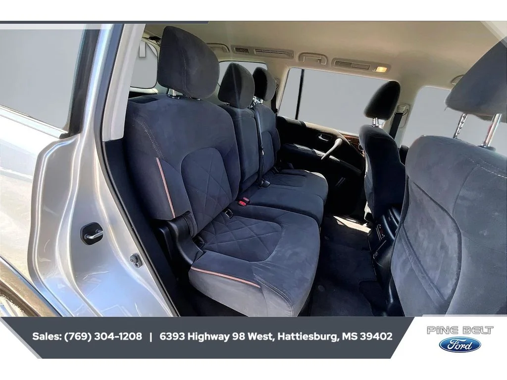 Used 2019 Brilliant Silver Metallic Nissan SV image 20