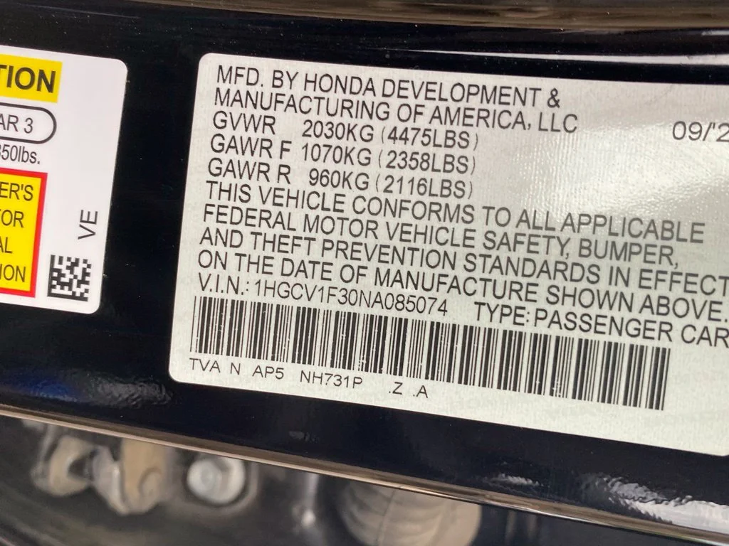 Used 2022  Honda Sport image 20