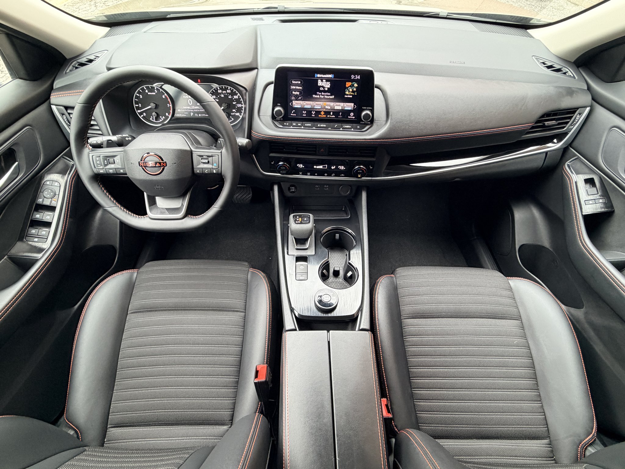 Used 2026 Tan Nissan Rock Creek image 17