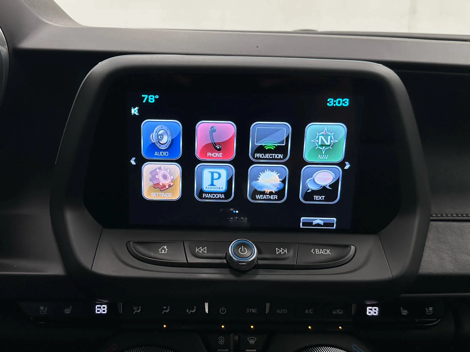 Used 2016 Blue Velvet Metallic Chevrolet 2SS image 28