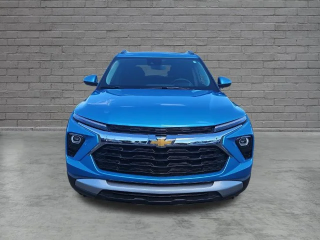 Used 2026 Marina Blue Metallic Chevrolet LT image 9