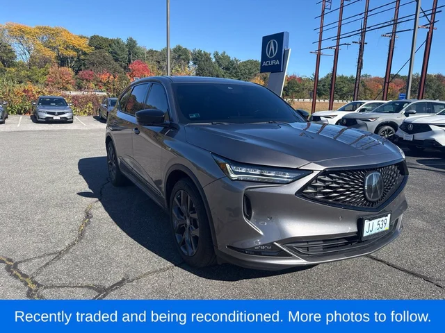 2023 Acura MDX A-Spec
