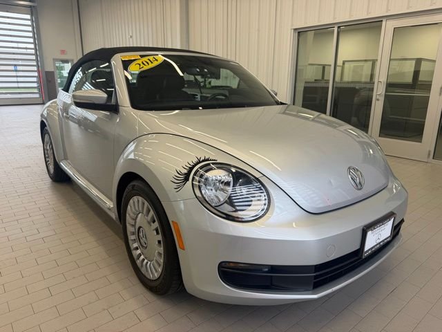 2014 Volkswagen Beetle 1.8T Conv. auto PZEV's photo