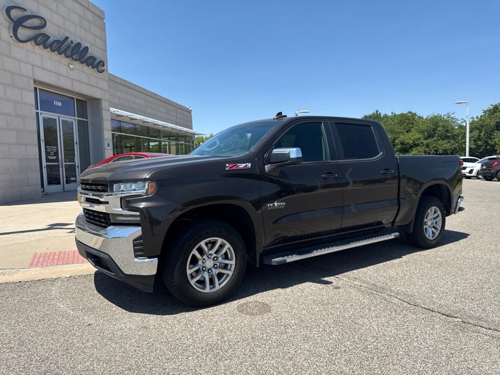 Used 2019 Brown Chevrolet LT image 1