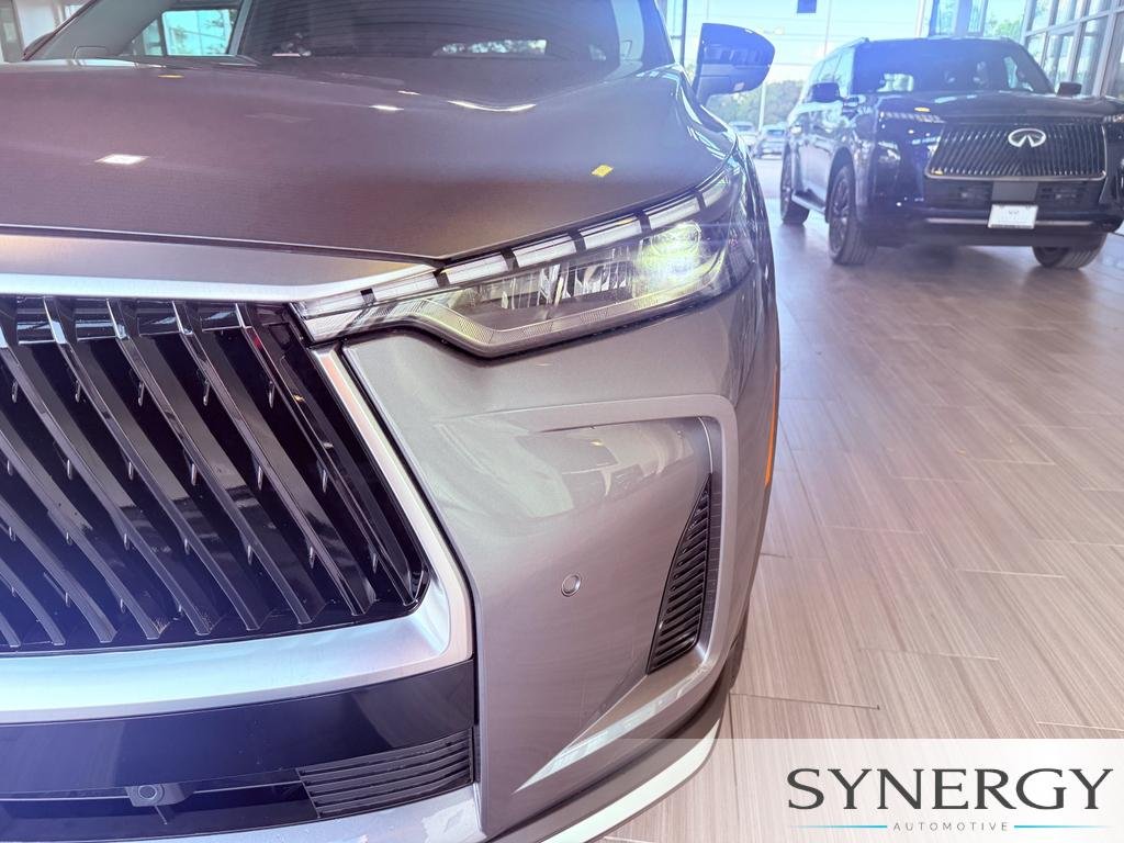 New 2027 Graphite Shadow INFINITI Luxe FWD image 10