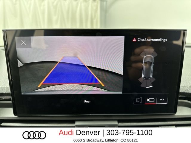 Used 2023 Silver Audi 45 S line Premium image 17