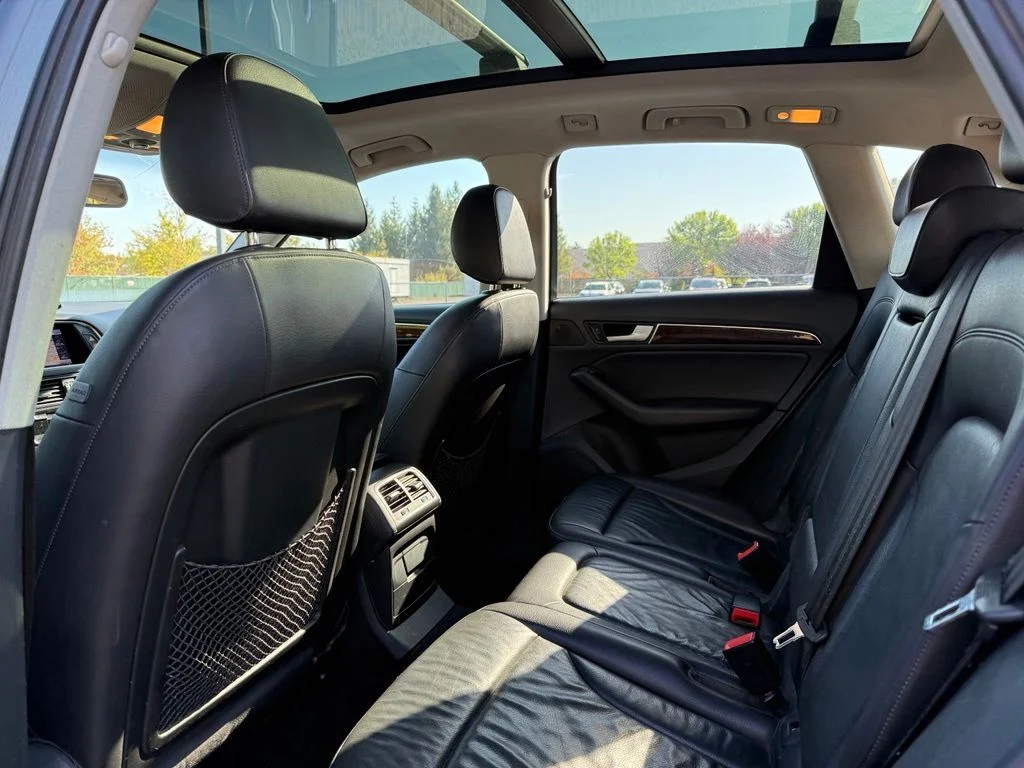 Used 2015 Daytona Gray Pearl Effect Audi 2.0T Premium image 18
