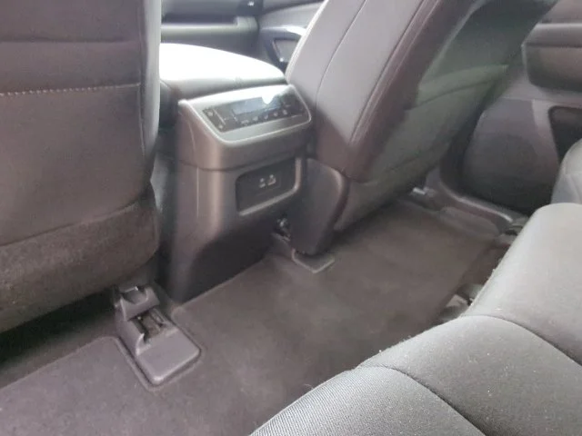 Used 2025 Silver Nissan SV image 24