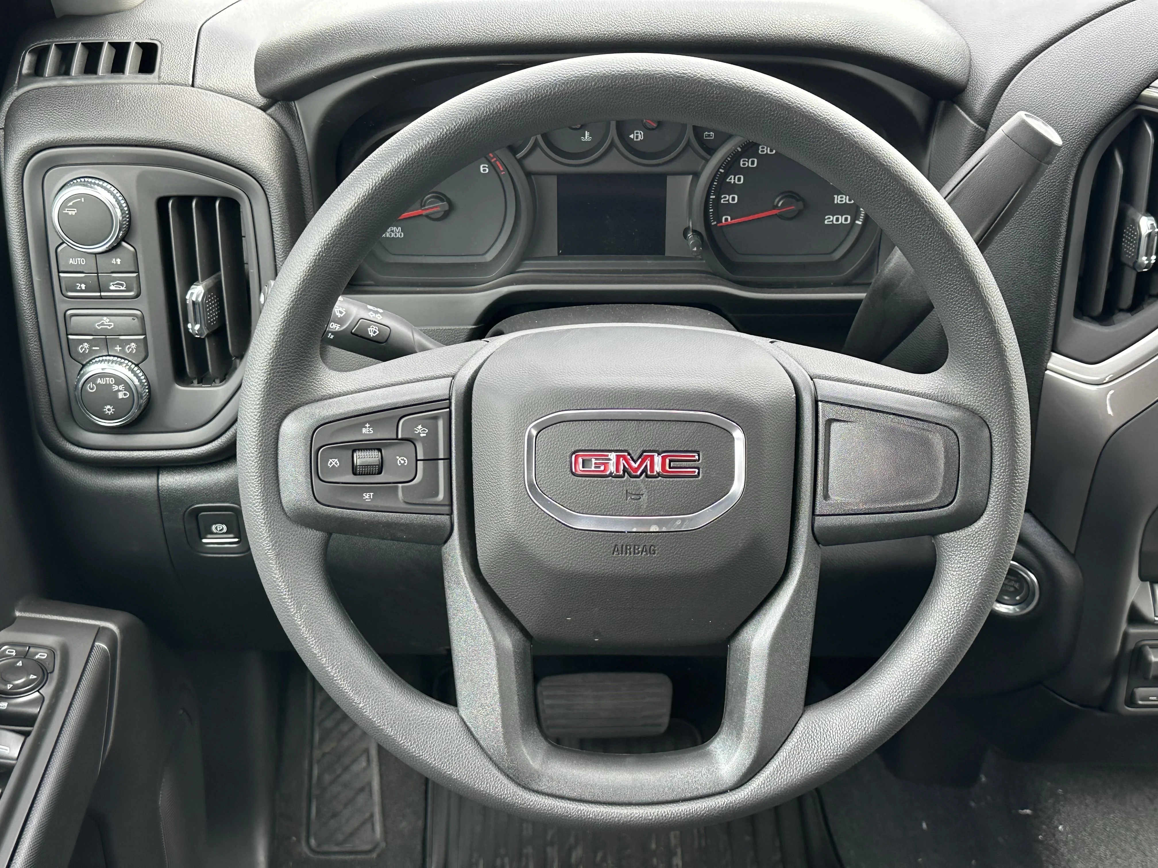 New 2026 Summit White GMC Pro image 11
