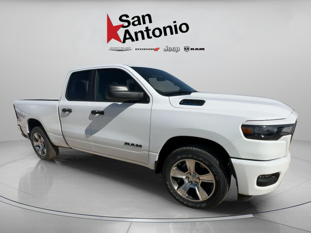 New 2026 RAM 1500 Express 4x2 Quad Cab