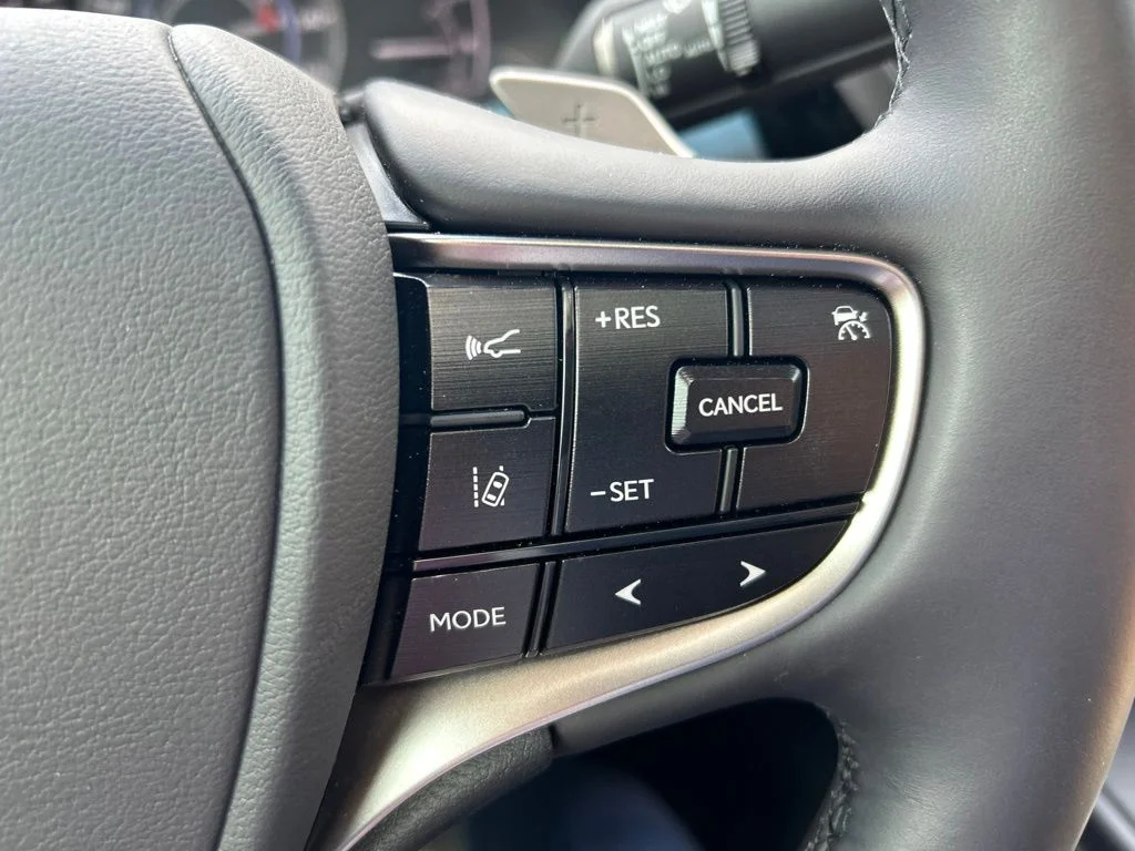 Certified Used 2025 Gray Lexus 350 image 18